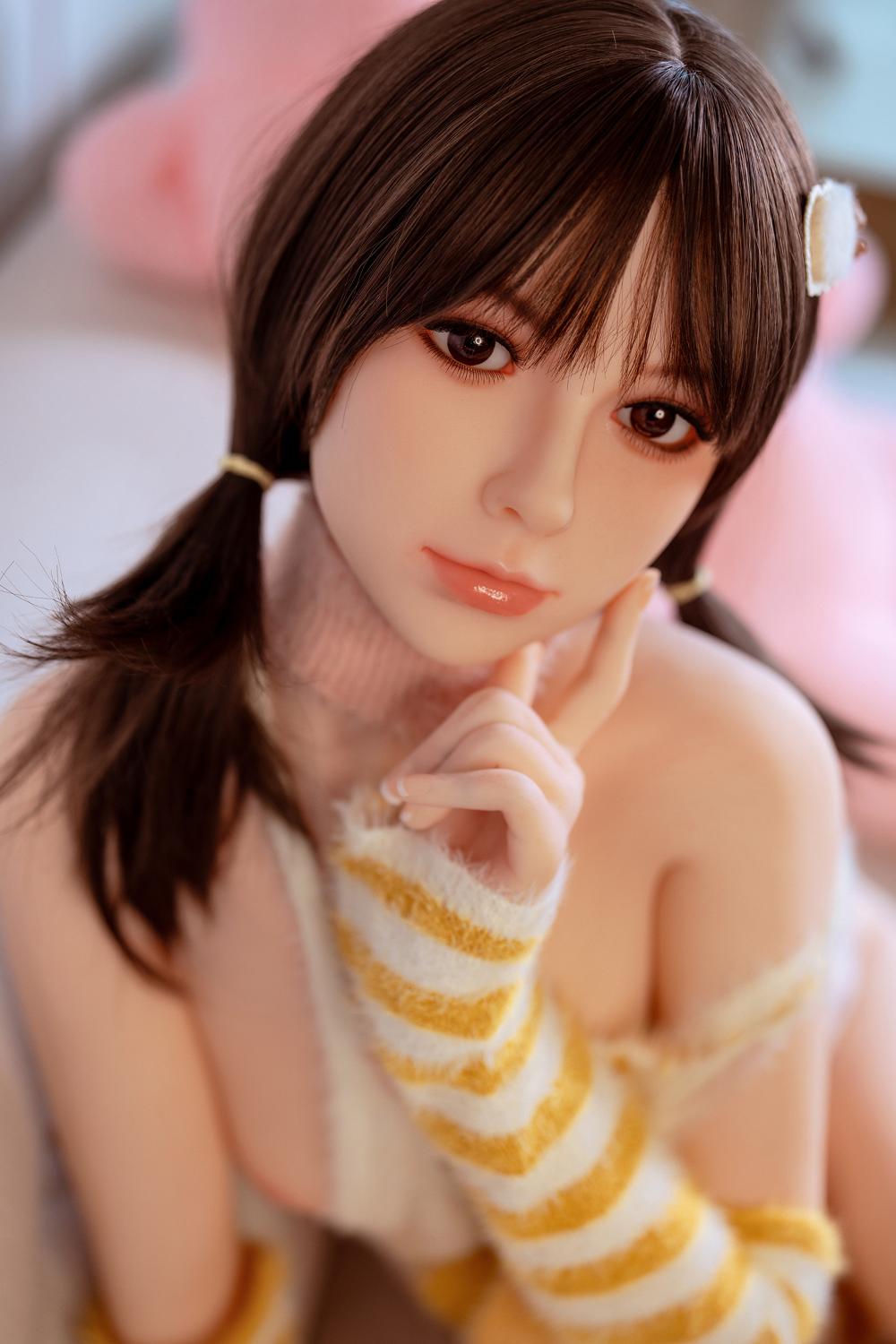 Naida-150cm A-cup Premium TPE Lifelike Sex Doll - SY Doll(in Stock)