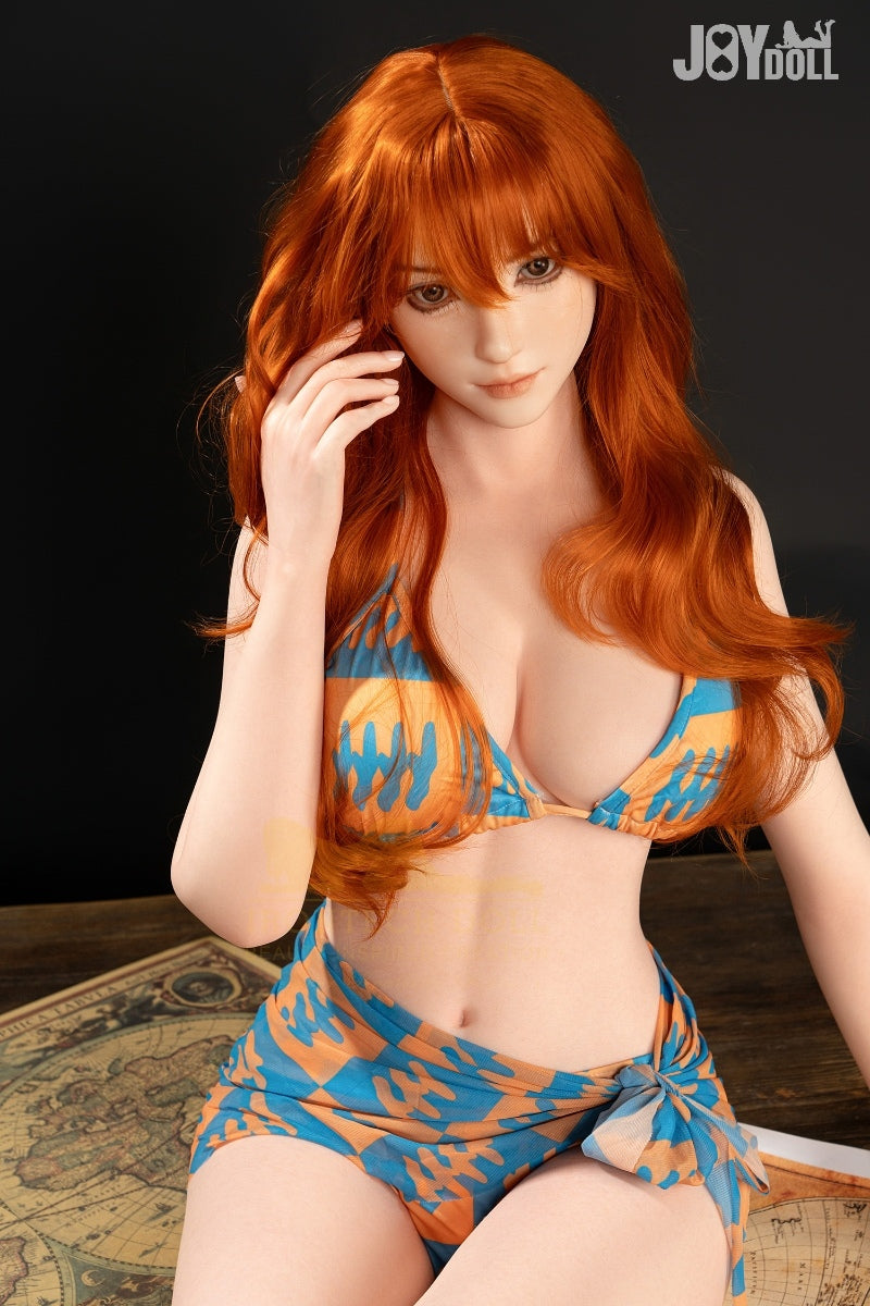 (US In Stock) Kitty -166cm S32 Irontech Full Silicone Sex Doll