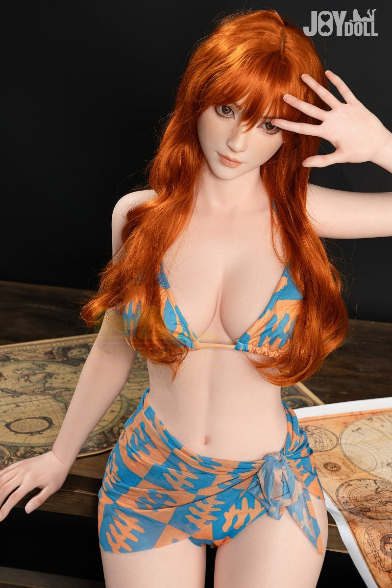 (US In Stock) Kitty -166cm S32 Irontech Full Silicone Sex Doll
