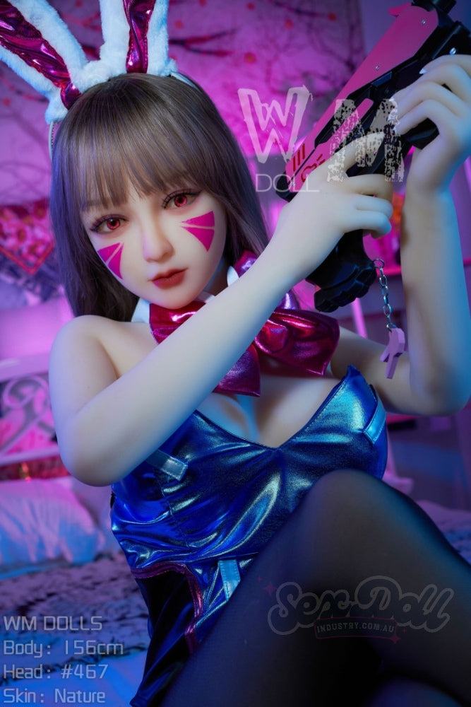 Audrey - 156cm C Cup WM Doll