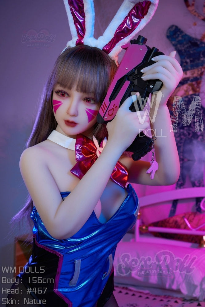 Audrey - 156cm C Cup WM Doll