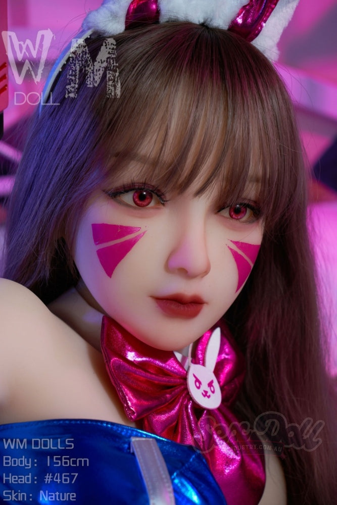Audrey - 156cm C Cup WM Doll