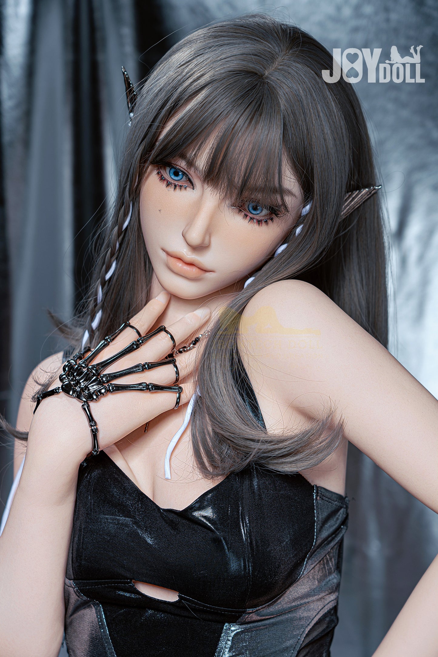 Elara- 163cm S41 Full Silicone Sex Doll - Irontech Doll