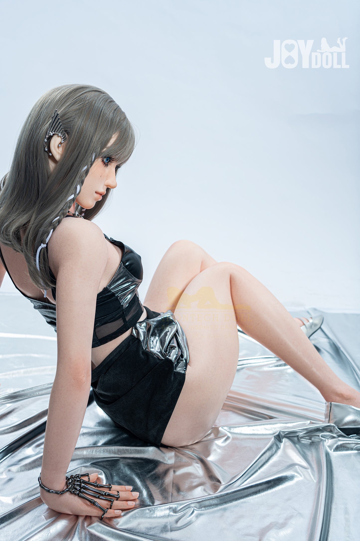 Elara- 163cm S41 Full Silicone Sex Doll - Irontech Doll