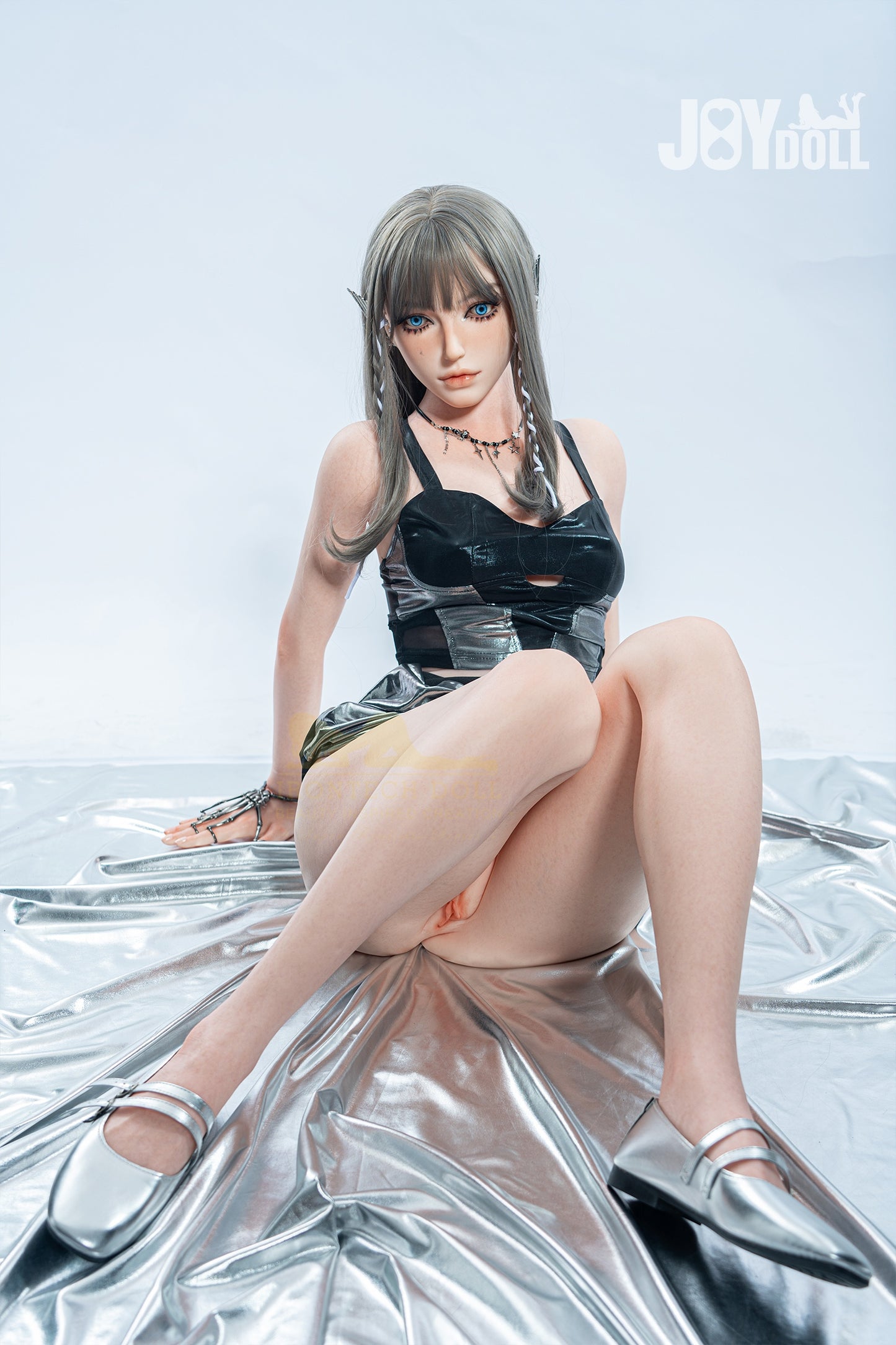 Elara- 163cm S41 Full Silicone Sex Doll - Irontech Doll