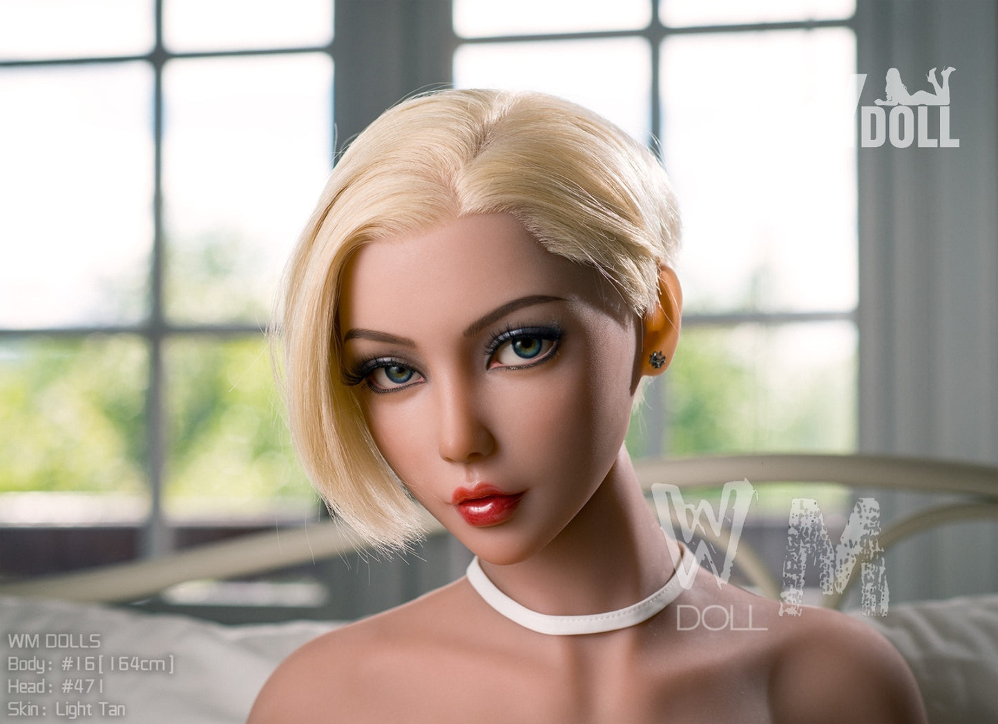 Lennox - 164cm G Cup WM Doll
