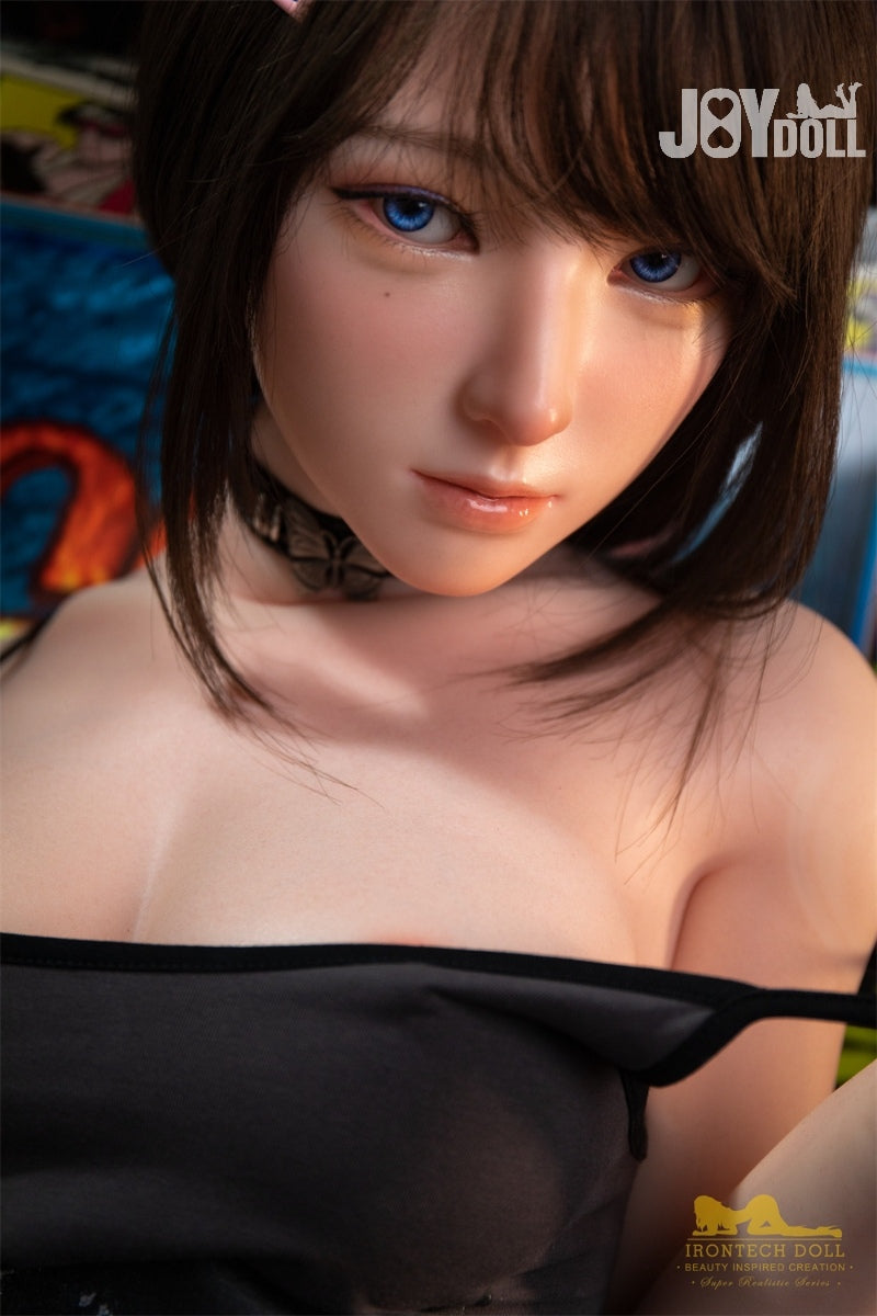 静妍(Jingyan)- 148cm Plus S24 Full Silicone Sex Doll - Irontech Doll