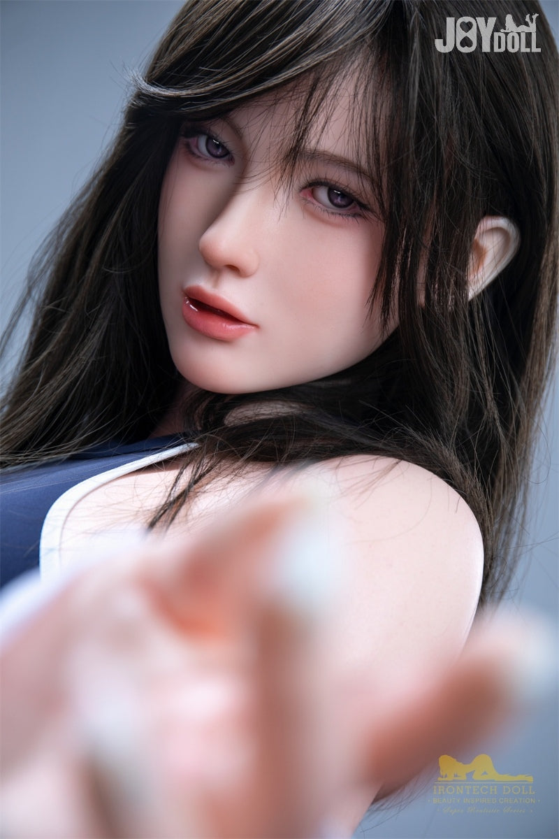 (US In Stock) Miya -164cm S1 Irontech Full Silicone Sex Doll