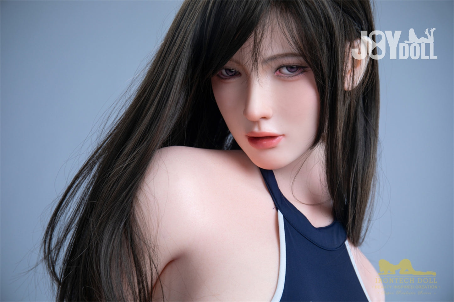 (US In Stock) Miya -164cm S1 Irontech Full Silicone Sex Doll