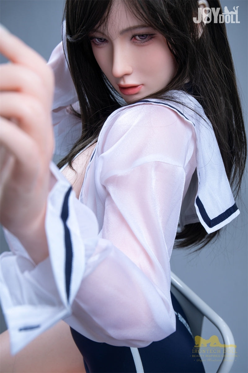 (US In Stock) Miya -164cm S1 Irontech Full Silicone Sex Doll