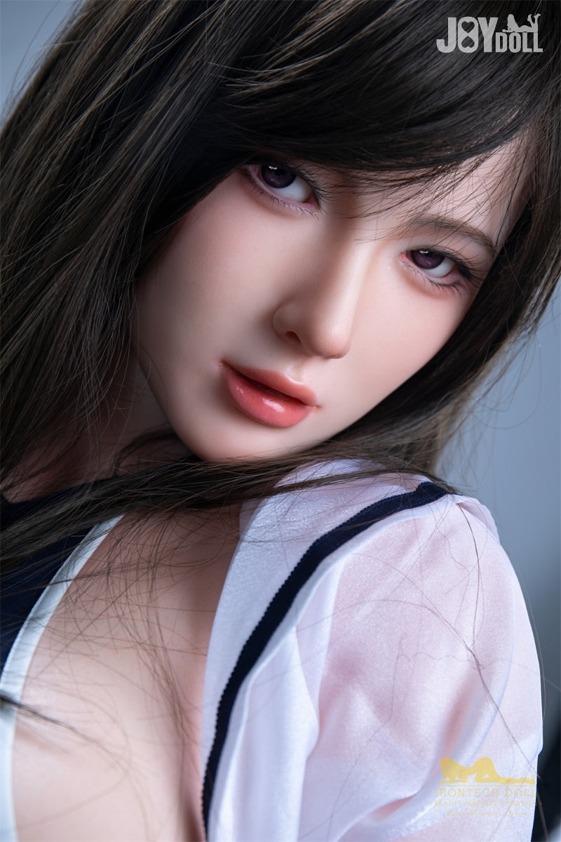 (US In Stock) Miya -164cm S1 Irontech Full Silicone Sex Doll