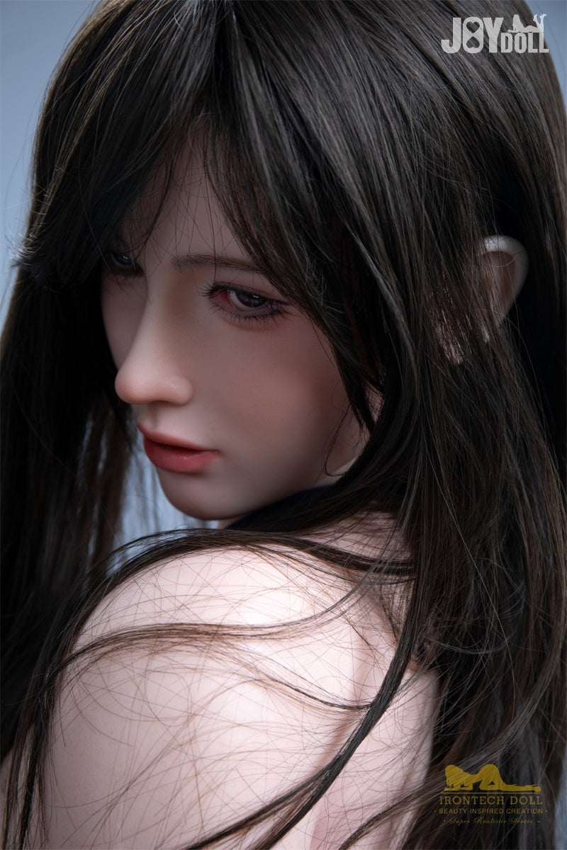 (US In Stock) Miya -164cm S1 Irontech Full Silicone Sex Doll