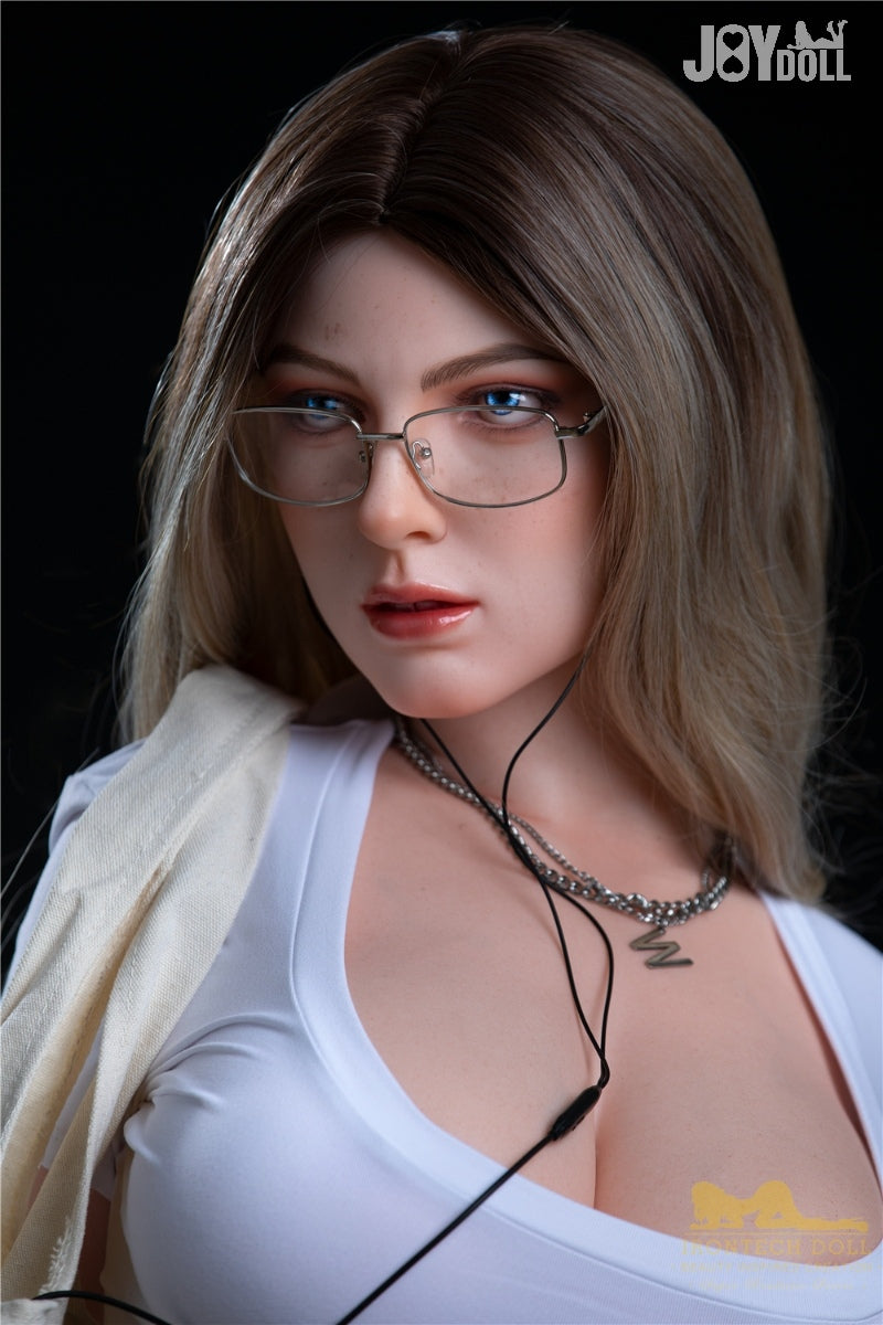 (US In Stock) Fenny -165cm S29 Irontech Full Silicone Sex Doll