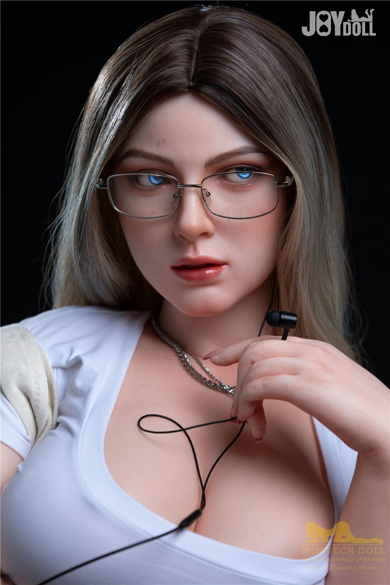 (US In Stock) Fenny -165cm S29 Irontech Full Silicone Sex Doll