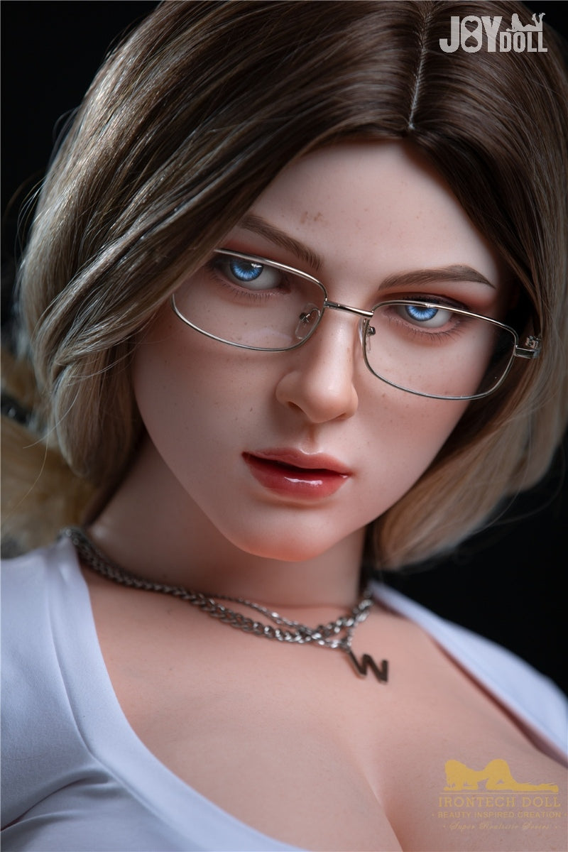 (US In Stock) Fenny -165cm S29 Irontech Full Silicone Sex Doll