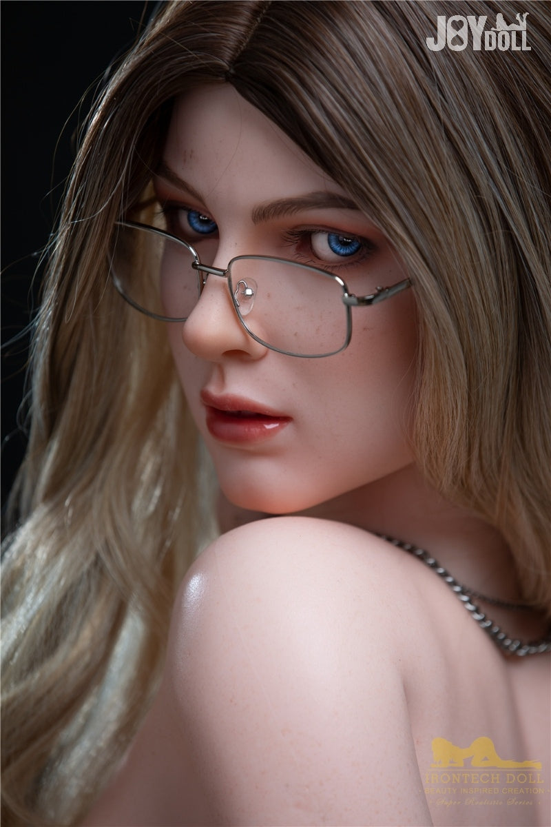 (US In Stock) Fenny -165cm S29 Irontech Full Silicone Sex Doll