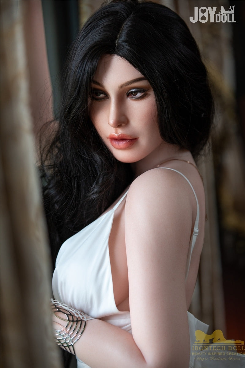 (US In Stock) Hedy -166cm S26 Irontech Full Silicone Sex Doll