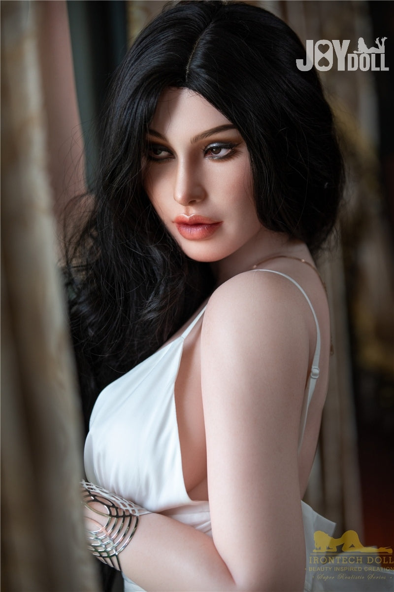 Hedy - 166cm S26 Full Silicone Sex Doll - Irontech Doll