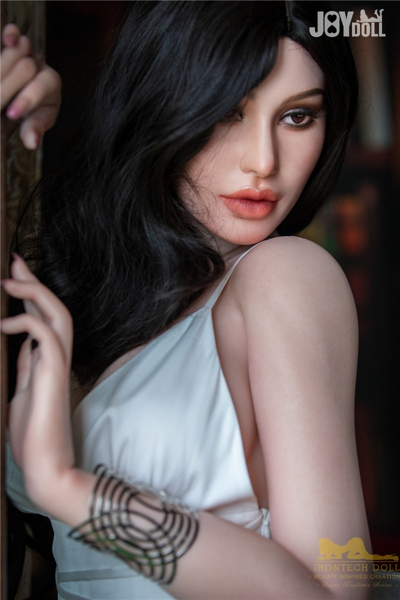(US In Stock) Hedy -166cm S26 Irontech Full Silicone Sex Doll