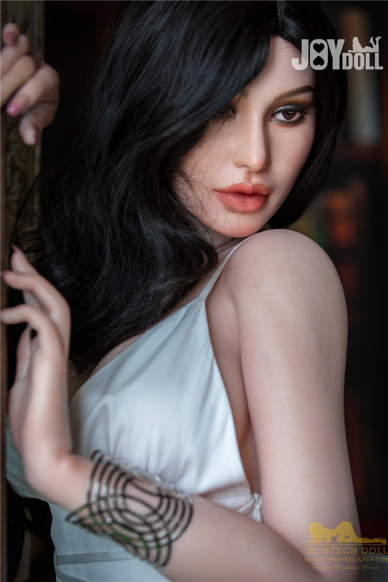 Hedy - 166cm S26 Full Silicone Sex Doll - Irontech Doll