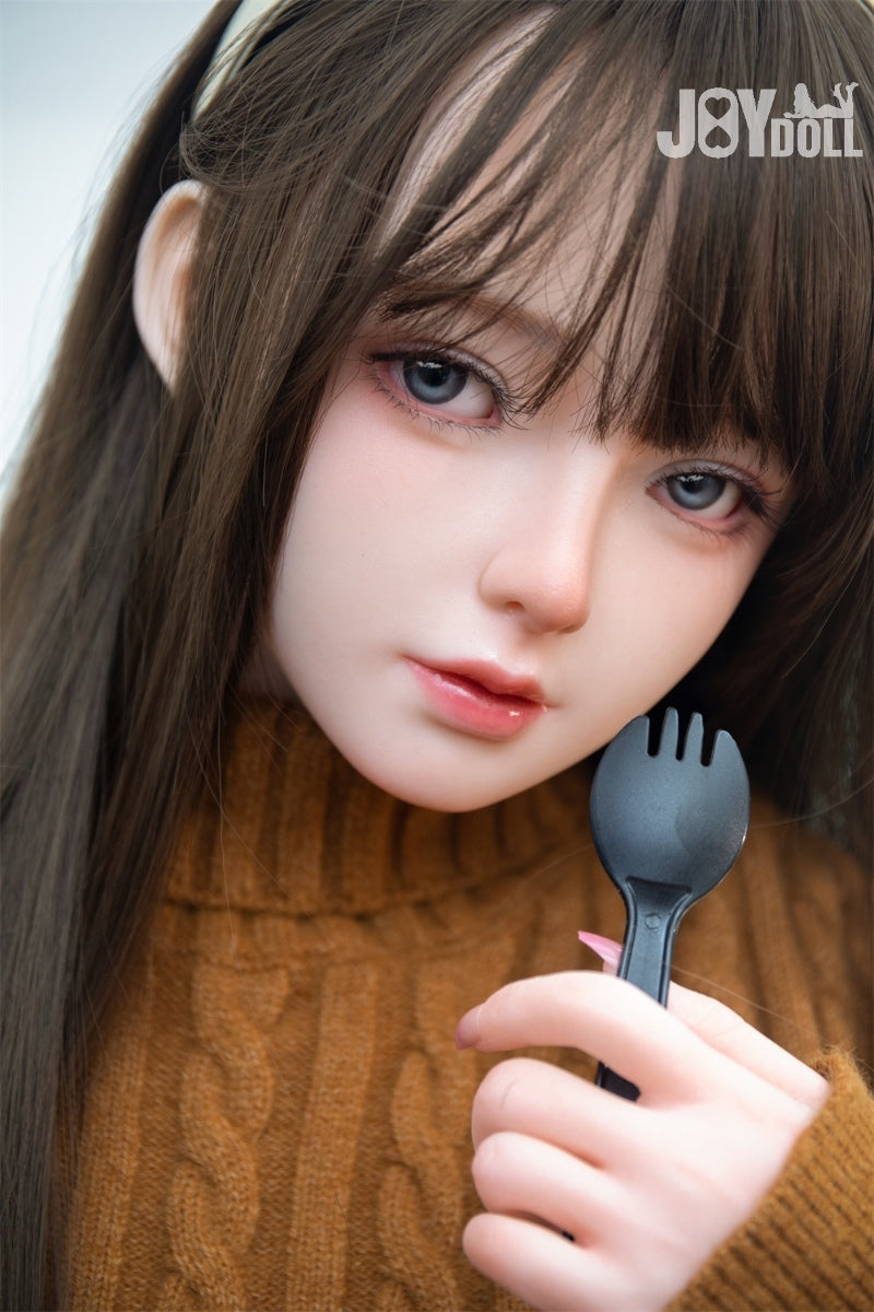 夏萤(Xiaying)- 148cm Plus G1 Full Silicone Sex Doll - Irontech Doll