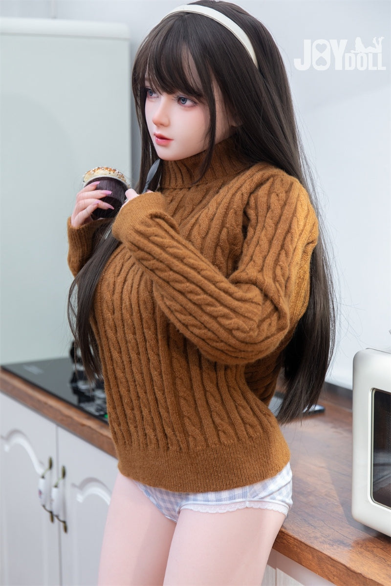 夏萤(Xiaying)- 148cm Plus G1 Full Silicone Sex Doll - Irontech Doll