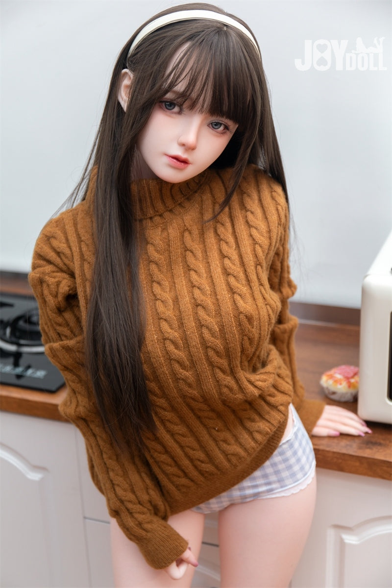 夏萤(Xiaying)- 148cm Plus G1 Full Silicone Sex Doll - Irontech Doll