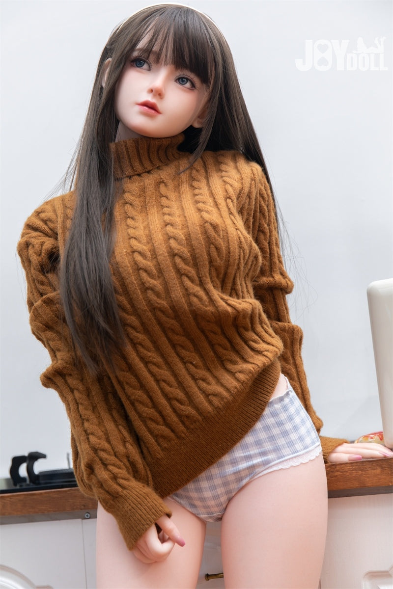 夏萤(Xiaying)- 148cm Plus G1 Full Silicone Sex Doll - Irontech Doll