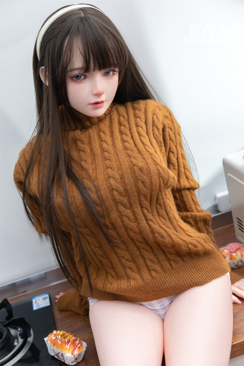 夏萤(Xiaying)- 148cm Plus G1 Full Silicone Sex Doll - Irontech Doll