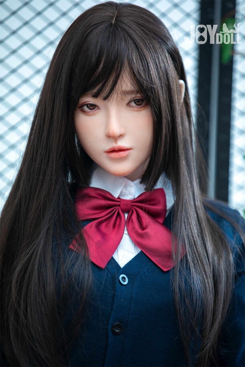 绫奈(Lingnai)- 148cm Plus G2 Full Silicone Sex Doll - Irontech Doll