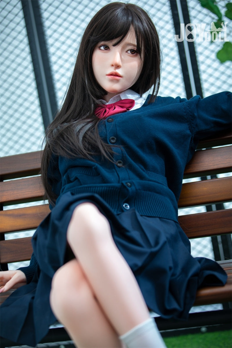 绫奈(Lingnai)- 148cm Plus G2 Full Silicone Sex Doll - Irontech Doll