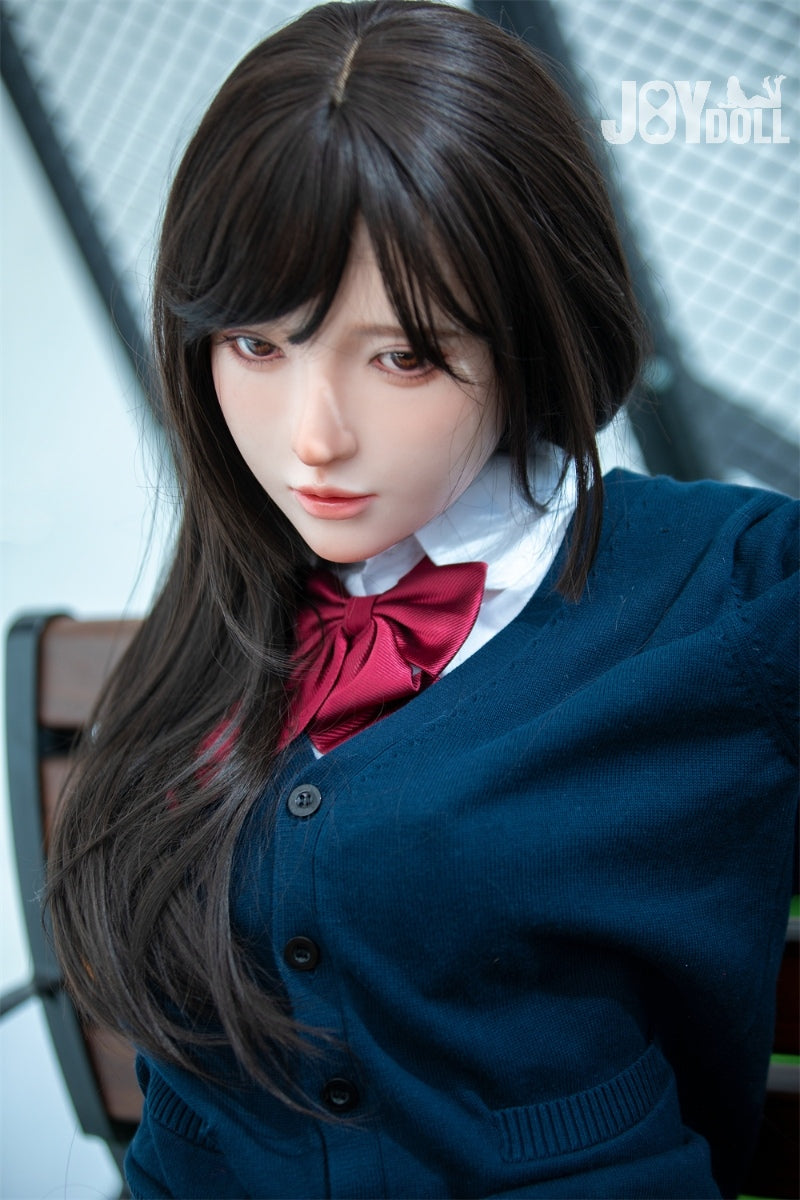 绫奈(Lingnai)- 148cm Plus G2 Full Silicone Sex Doll - Irontech Doll