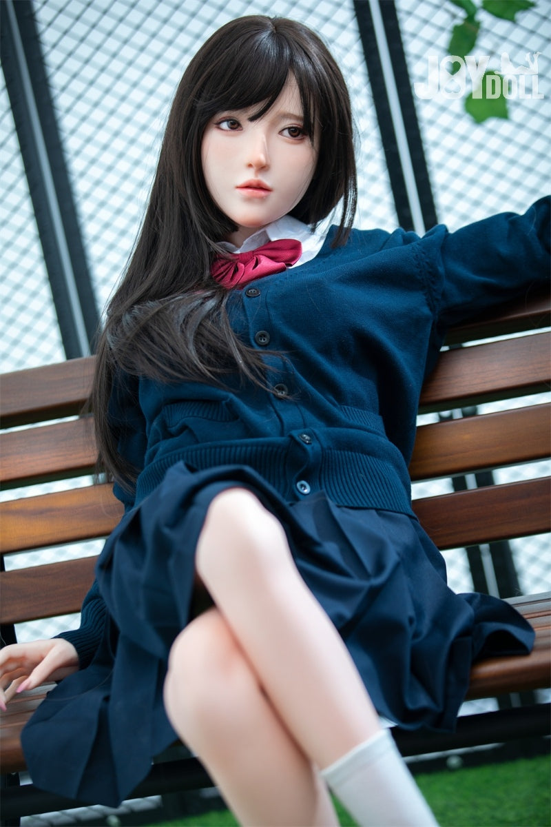 绫奈(Lingnai)- 148cm Plus G2 Full Silicone Sex Doll - Irontech Doll