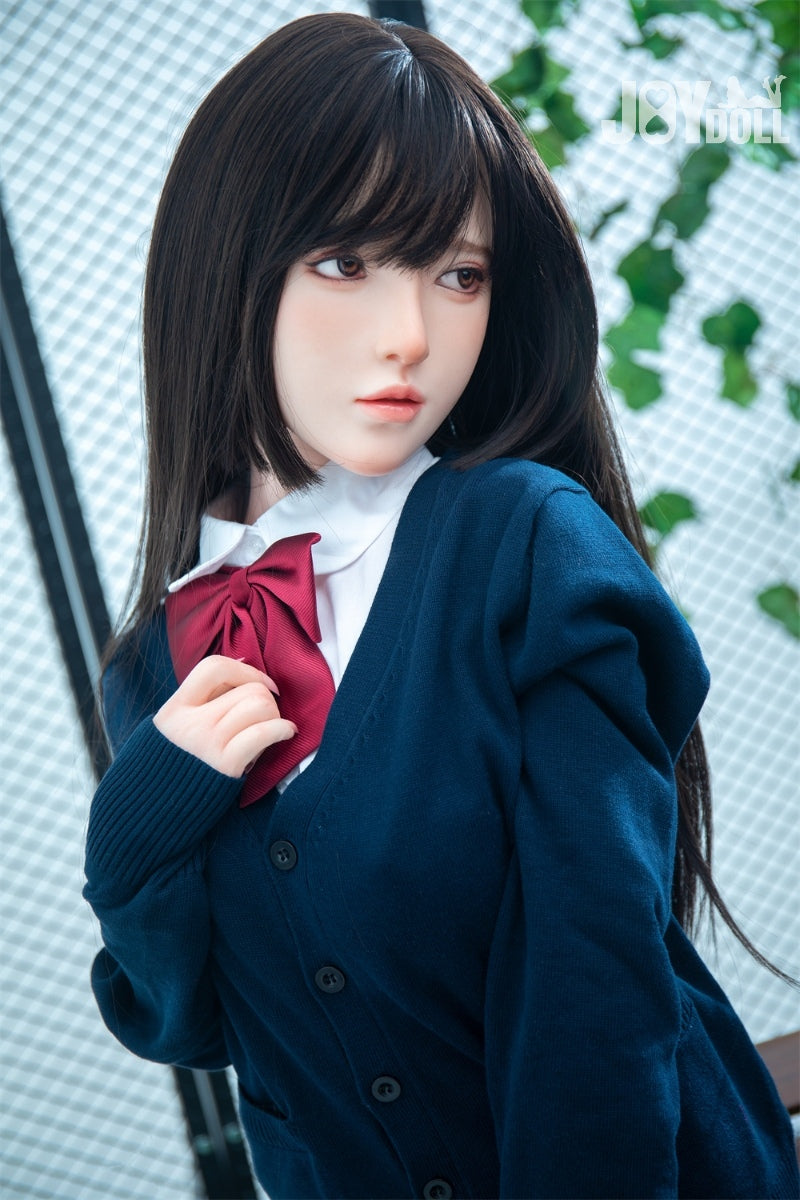 绫奈(Lingnai)- 148cm Plus G2 Full Silicone Sex Doll - Irontech Doll