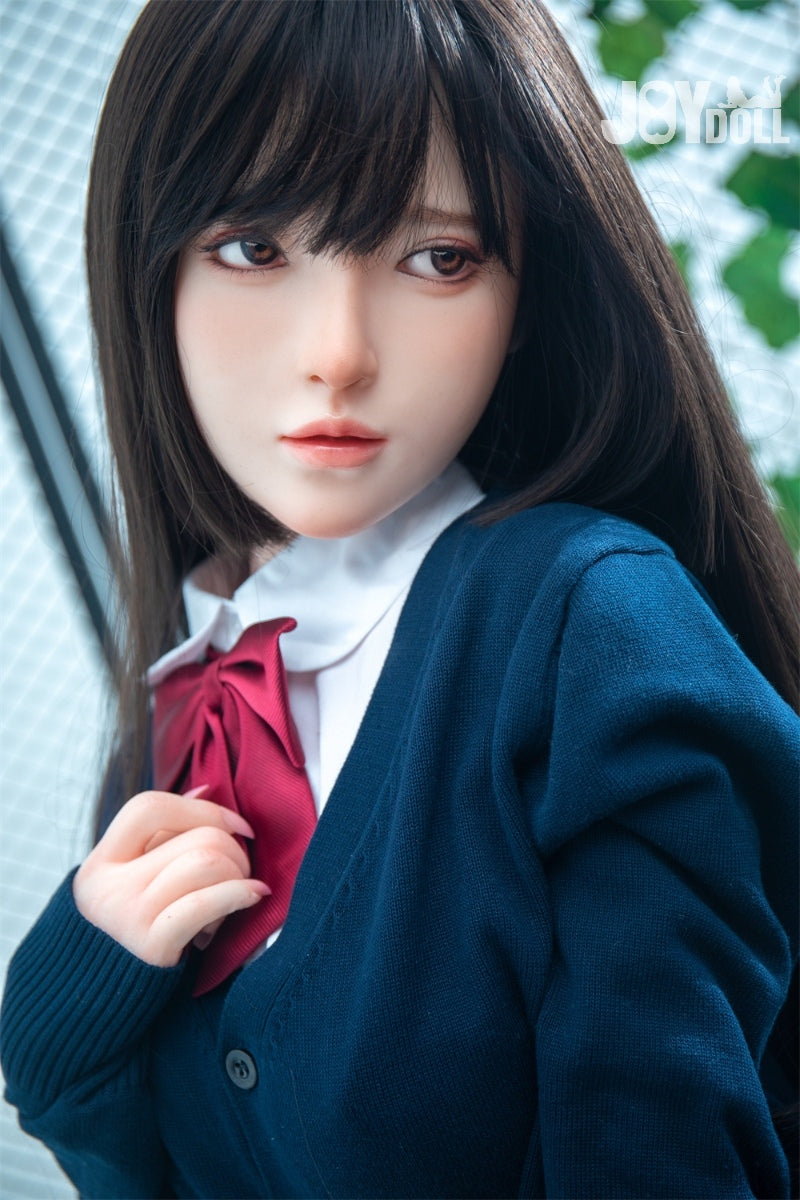 绫奈(Lingnai)- 148cm Plus G2 Full Silicone Sex Doll - Irontech Doll