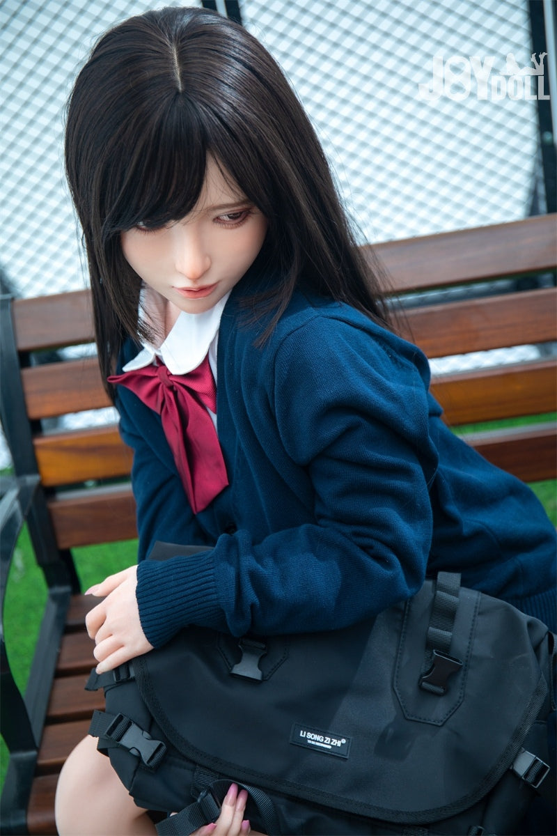 绫奈(Lingnai)- 148cm Plus G2 Full Silicone Sex Doll - Irontech Doll