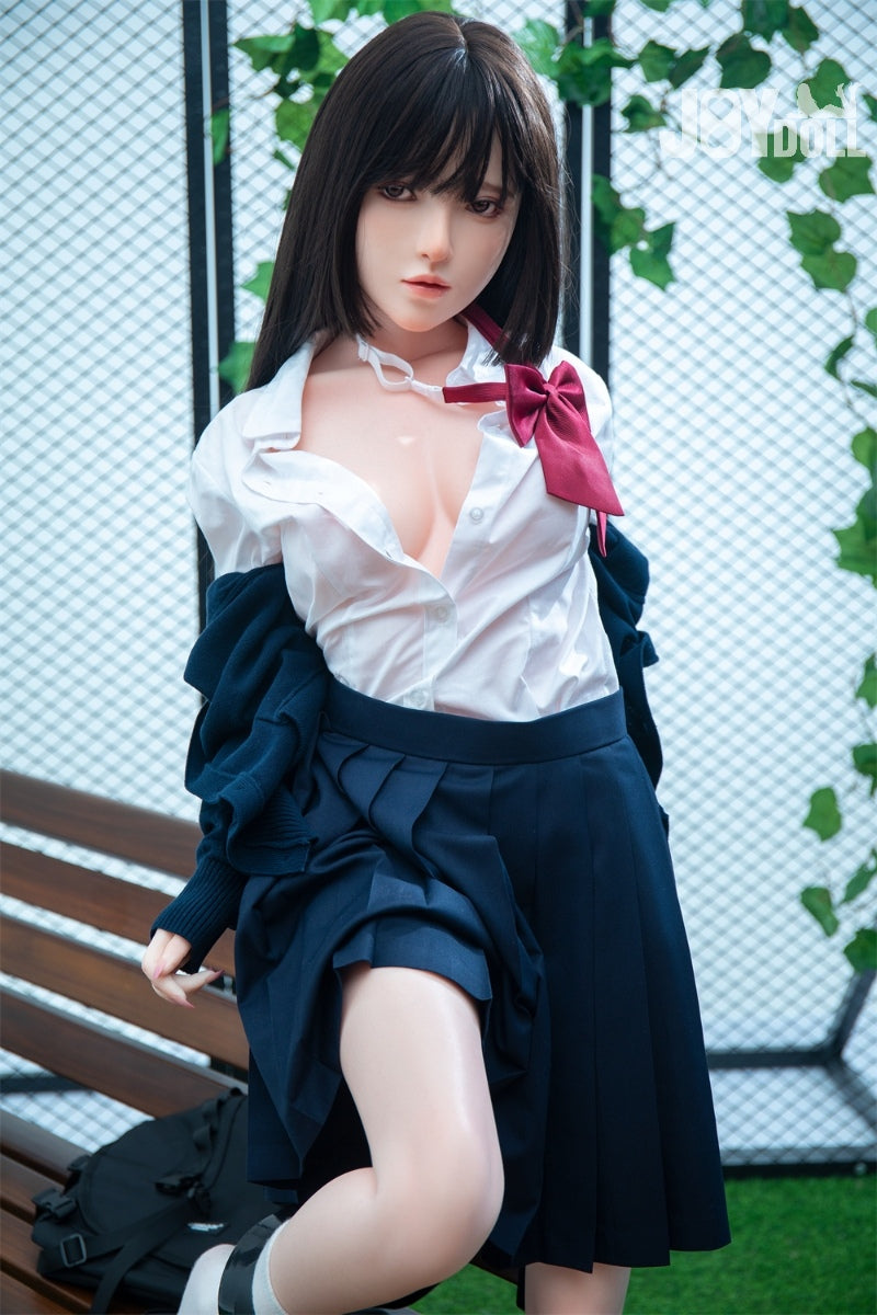 绫奈(Lingnai)- 148cm Plus G2 Full Silicone Sex Doll - Irontech Doll