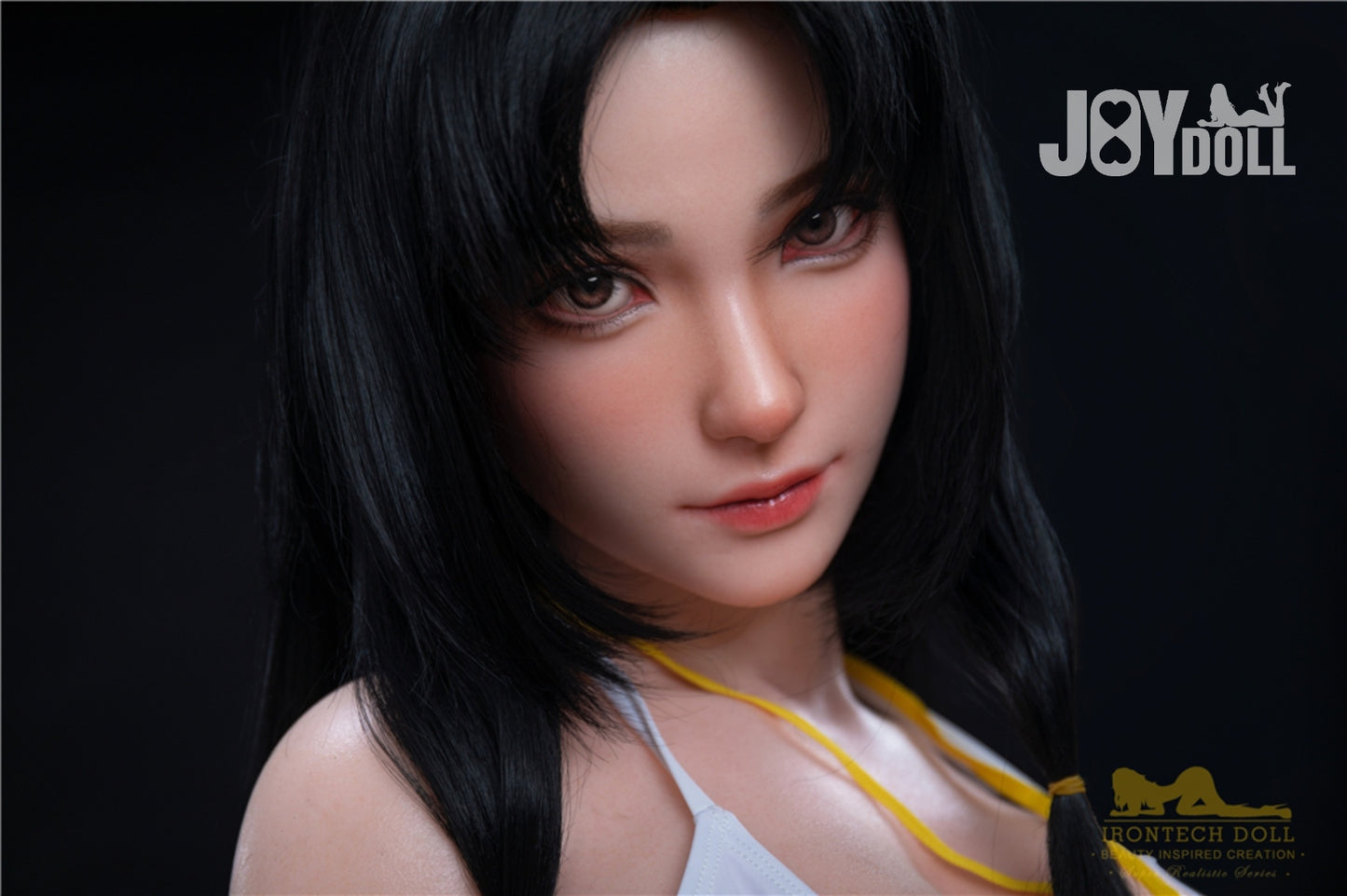 (US In Stock)Kitty -166cm S32 Irontech Full Silicone Sex Doll