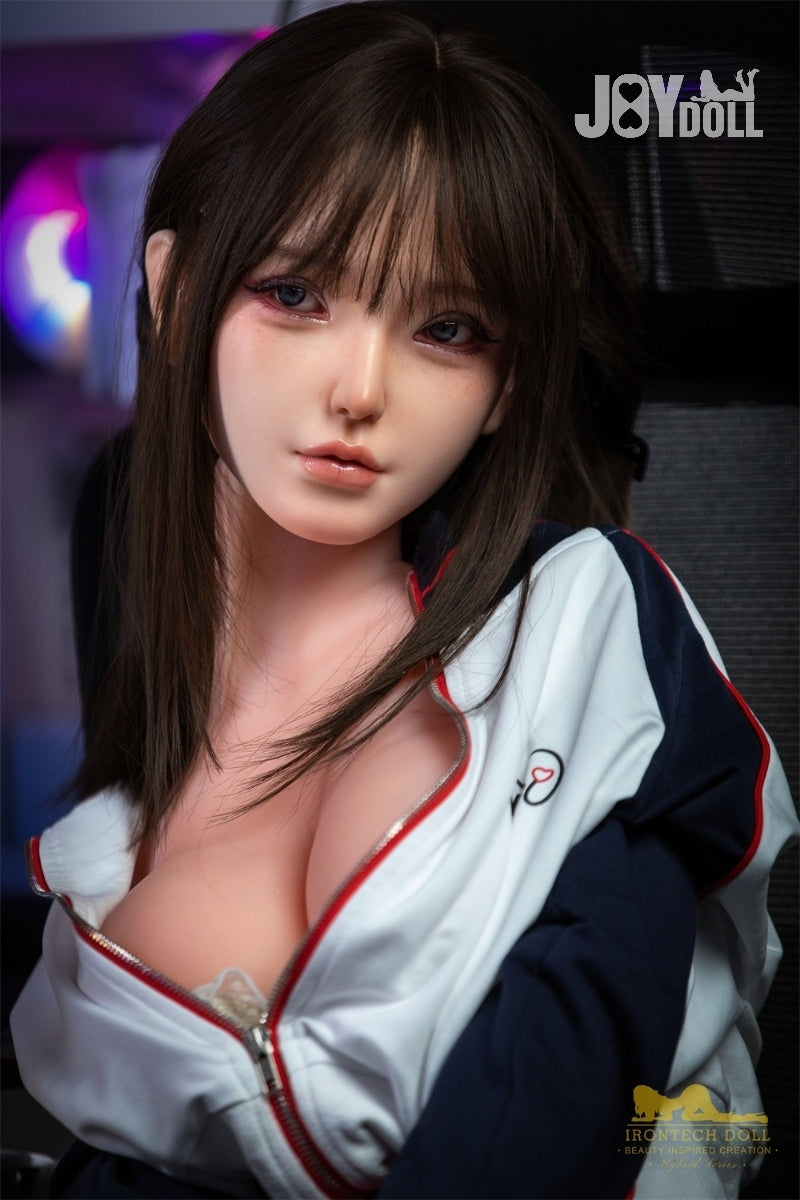 Yu- 154cm S16 Irontech Hybrid Sex Doll