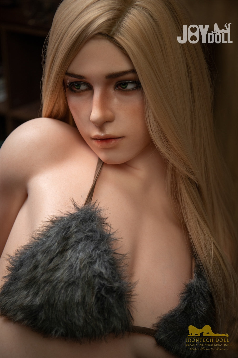 Serena- 163cm S38 Full Silicone Sex Doll - Irontech Doll