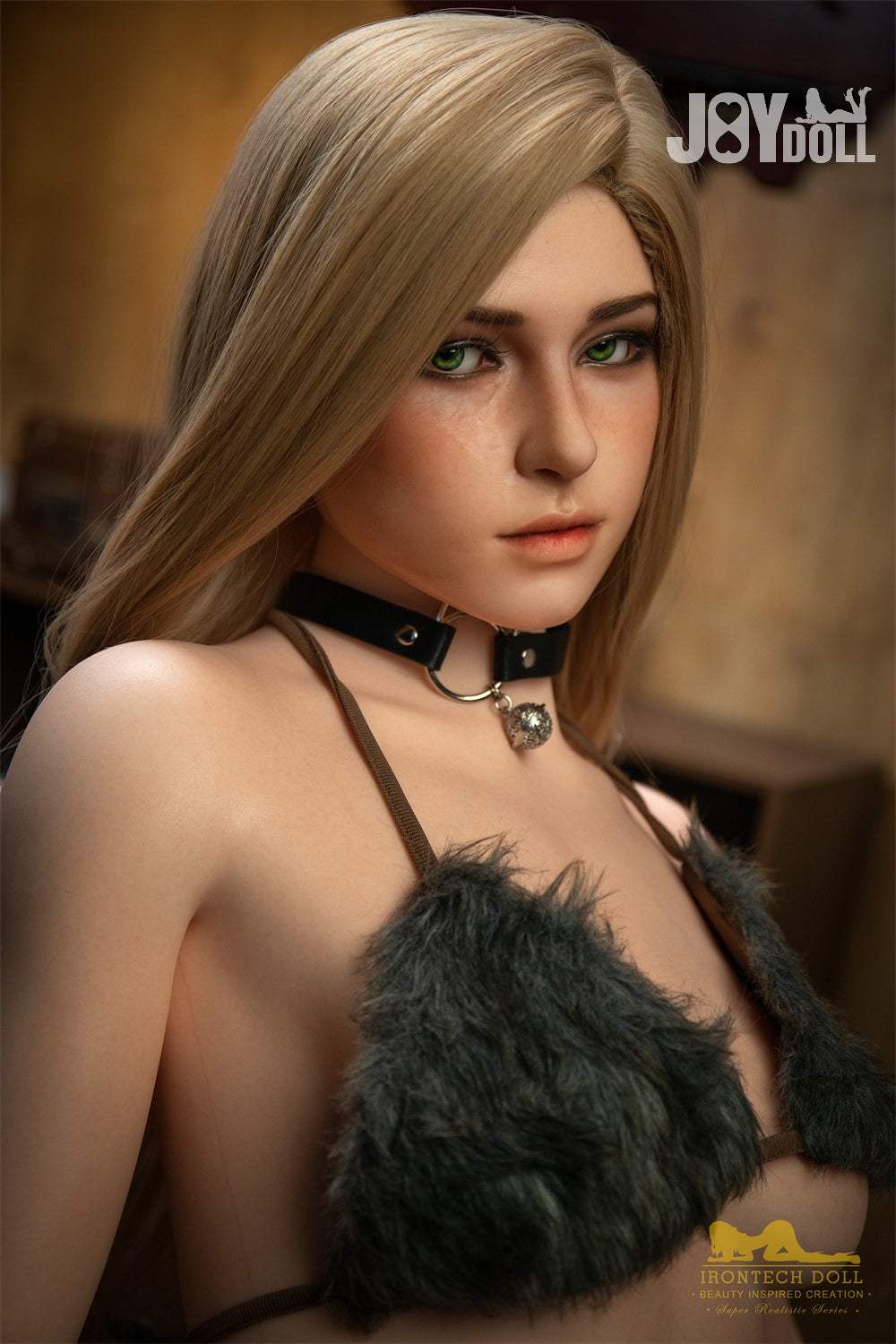 Serena- 163cm S38 Full Silicone Sex Doll - Irontech Doll