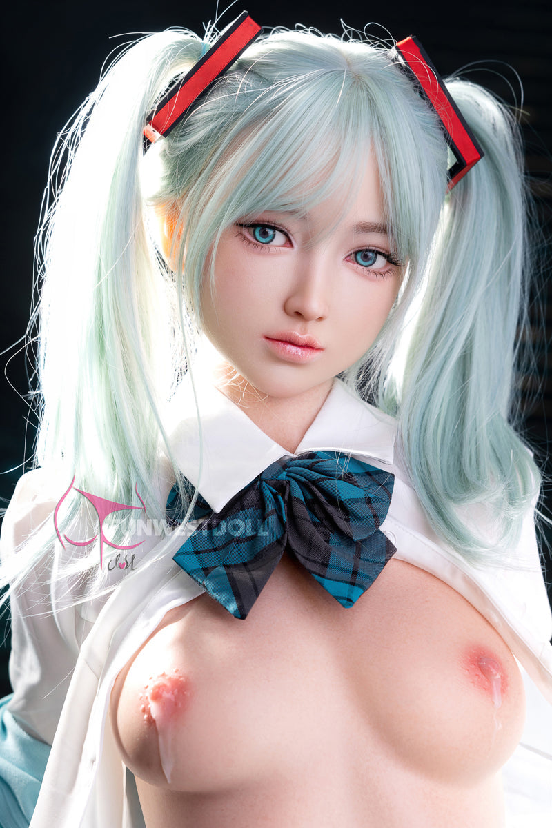 Christa-Silicone-head-realdoll-Joydoll- FunWestDoll