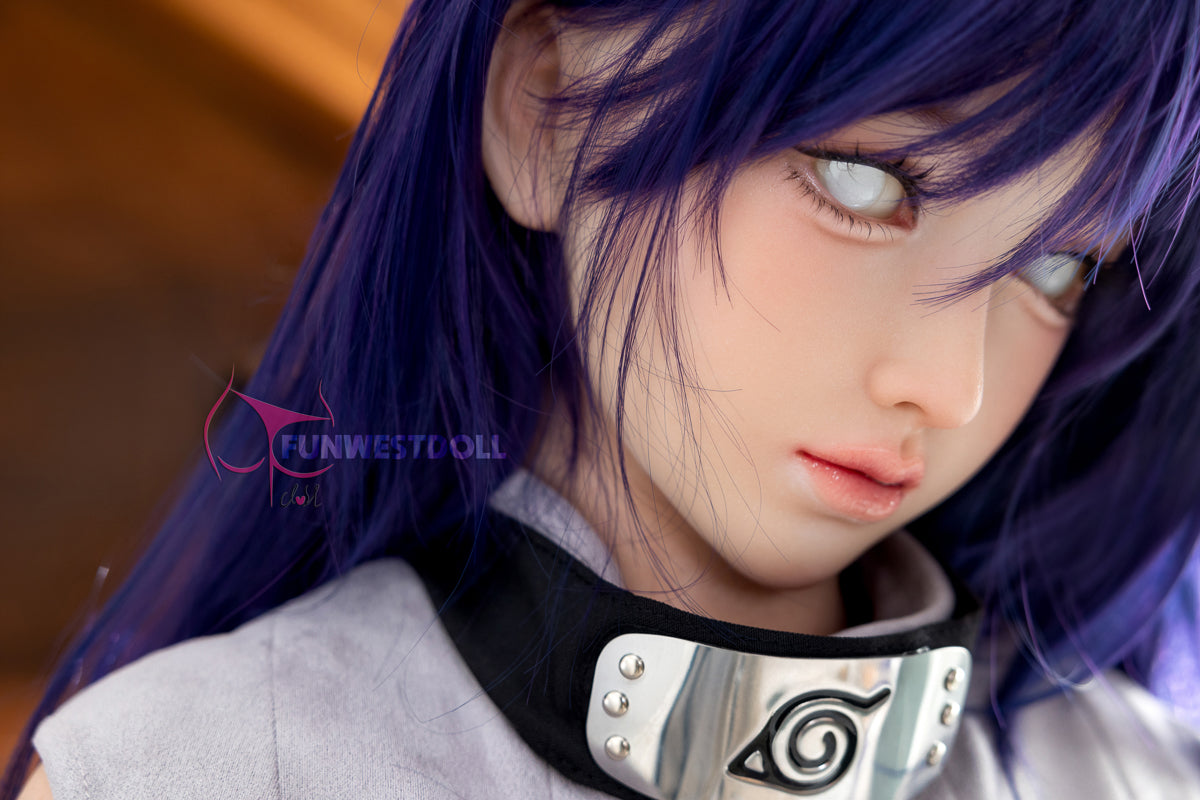 Catalina-Silicone-head-realdoll-Joydoll- FunWestDoll