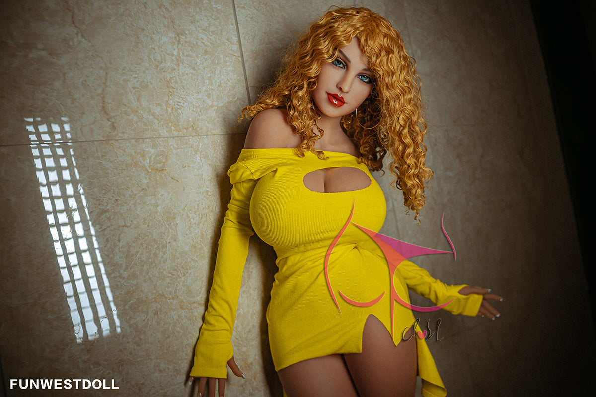 Dove-TPE-head-sexdoll-Joydoll FunWestDoll