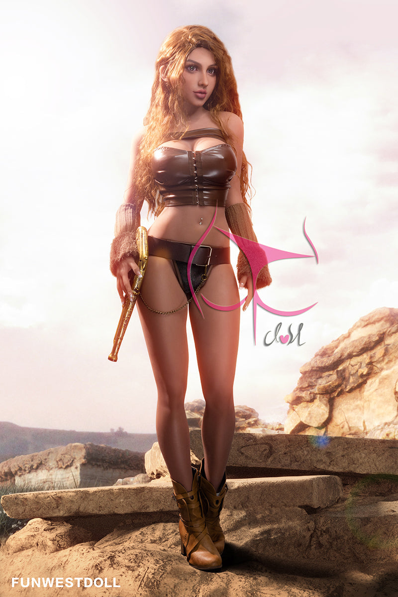 Layla-TPE-head-sexdoll-Joydoll FunWestDoll