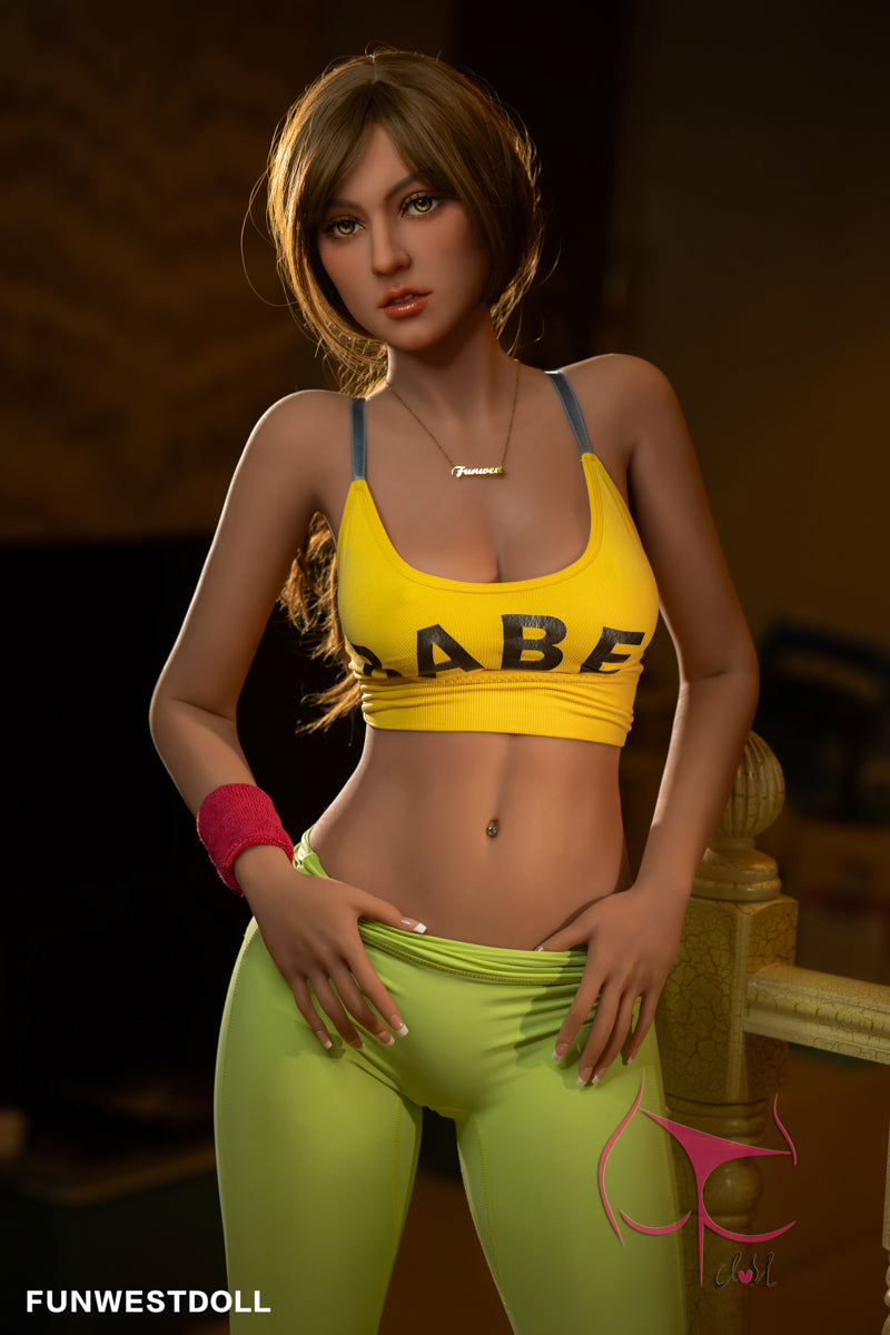 Sophia-TPE-head-sexdoll-Joydoll FunWestDoll
