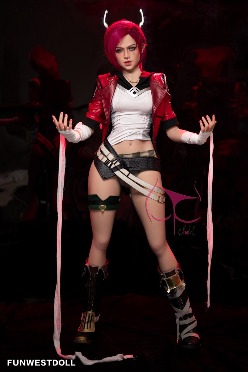 Laura-TPE-head-sexdoll-Joydoll FunWestDoll