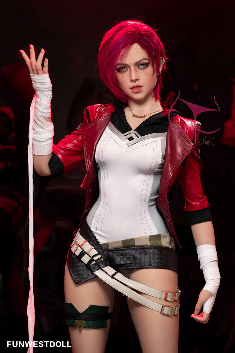 Laura-TPE-head-sexdoll-Joydoll FunWestDoll