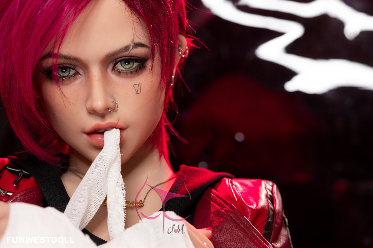 Laura-TPE-head-sexdoll-Joydoll FunWestDoll