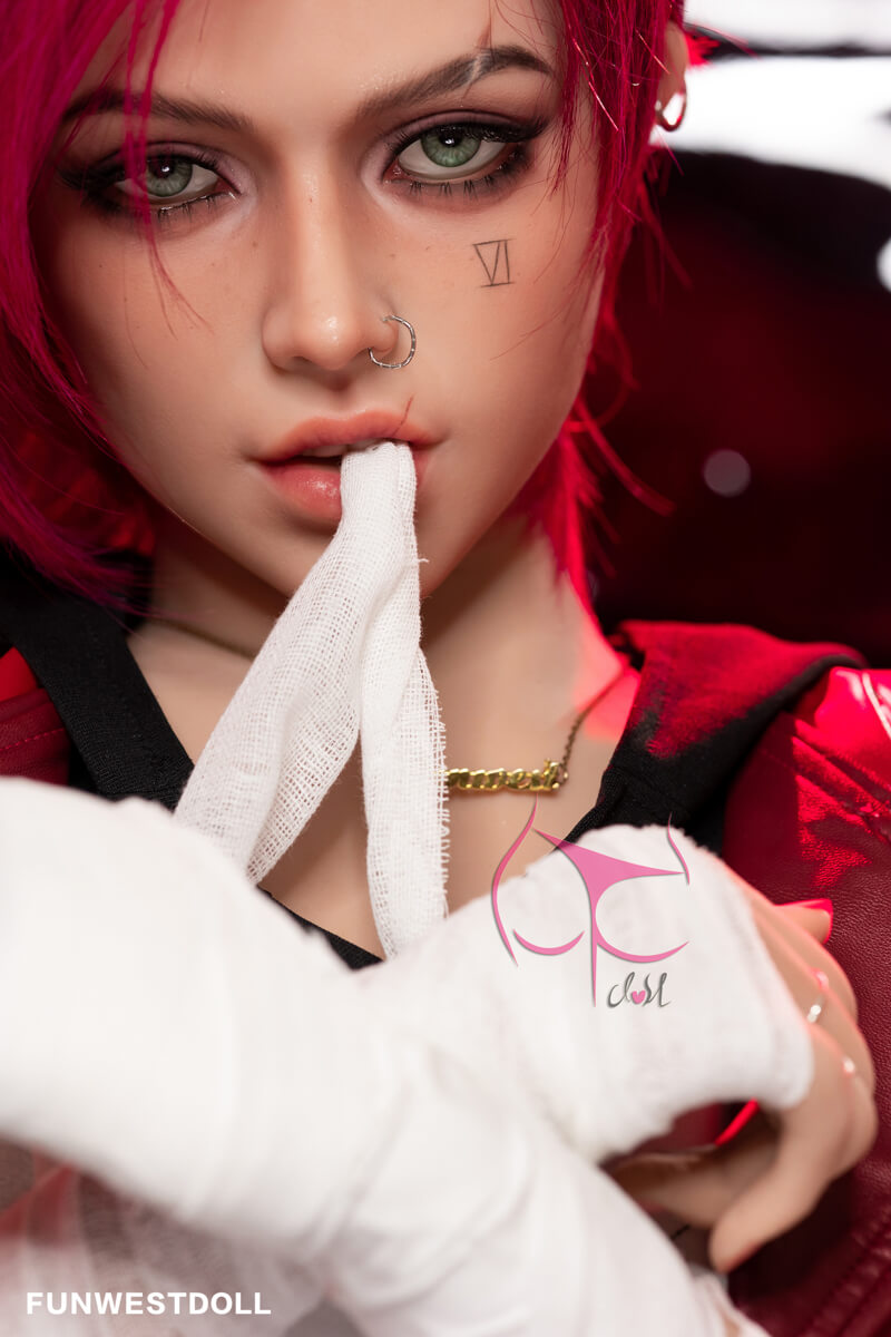 Laura-TPE-head-sexdoll-Joydoll FunWestDoll
